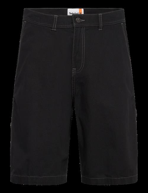 Timberland | Washed Duck Canvas Carpenter Short Black | 35