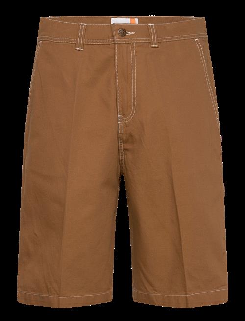 Timberland | Washed Duck Canvas Carpenter Short Dark Wheat Boot | 30