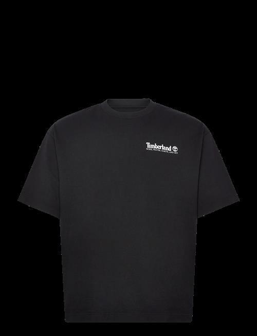 Timberland | Outdoor Photo Back Graphic Tee Black | XL