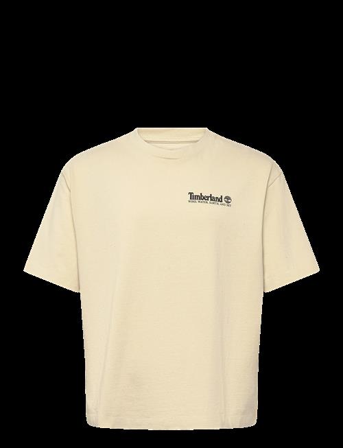 Timberland | Outdoor Photo Back Graphic Tee Putty | L
