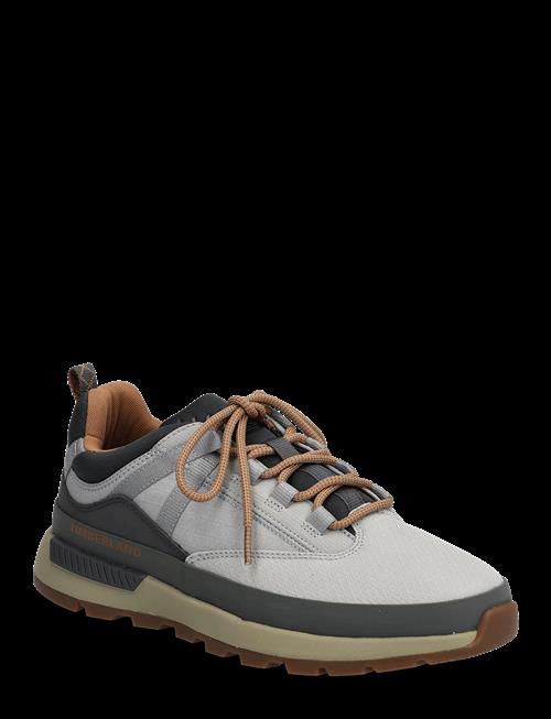 Timberland | Euro Trekker Low Lace Up Sneaker Light Grey Mesh | 46