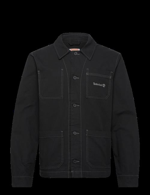 Timberland | Chore Canvas Jacket Black | L
