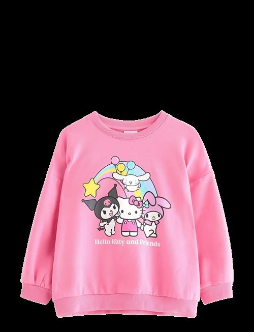 Lindex | Sweatshirt Oversized Hello Kit | 98