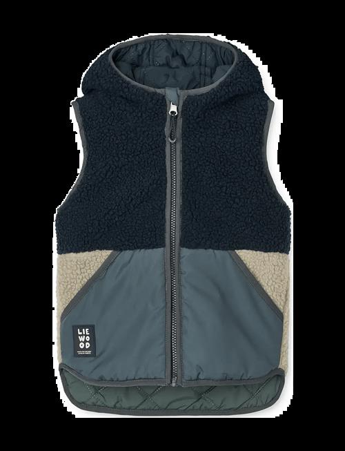 Liewood | Diana Reversible Vest | 134