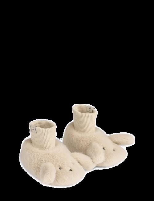 Liewood | Beth Rabbit Plush Slippers | 18/19