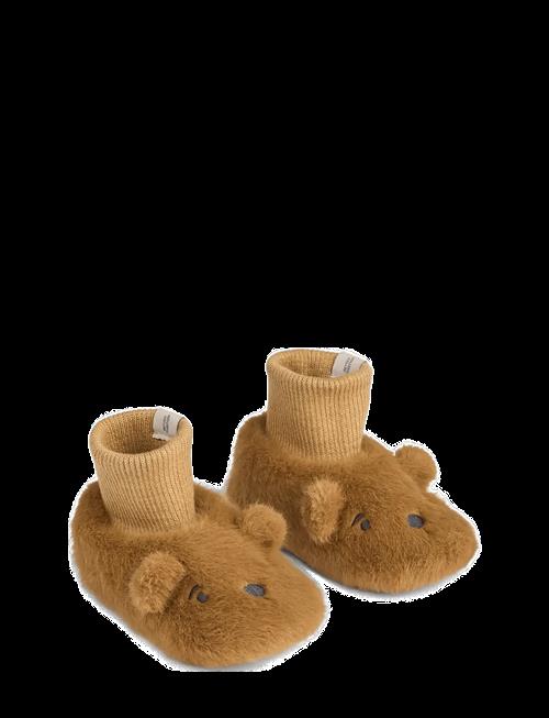 Liewood | Beth Bear Plush Slipper | 16/17
