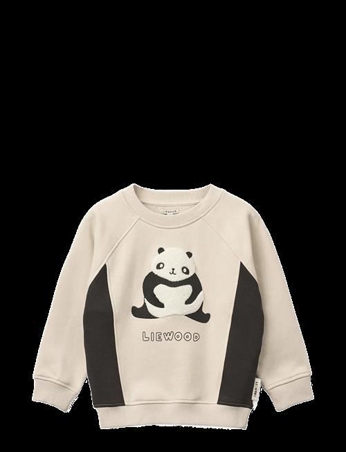 Liewood | Aude Placement Sweatshirt | 122/128