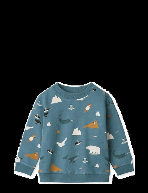 Liewood | Thora Printed Sweatshirt | 50/56