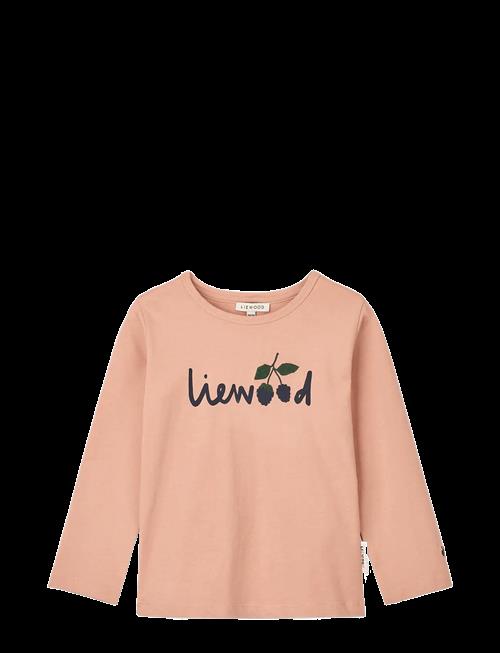Liewood | Apia Placement Longsleeve T-Shirt | 98/104