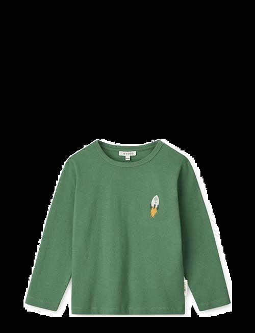 Liewood | Apia Placement Longsleeve T-Shirt | 74/80