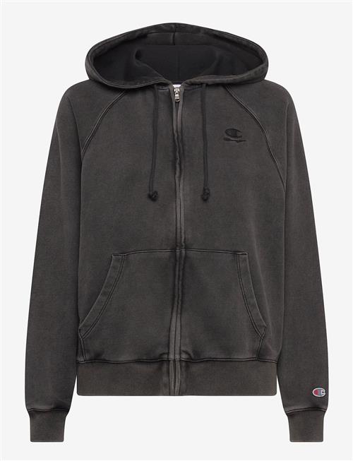 Champion | Full Zip Hoodie Sweatshirt | XS