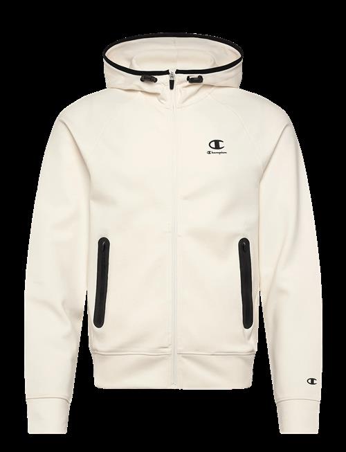 Champion | Hooded Full Zip Sweatshirt | M