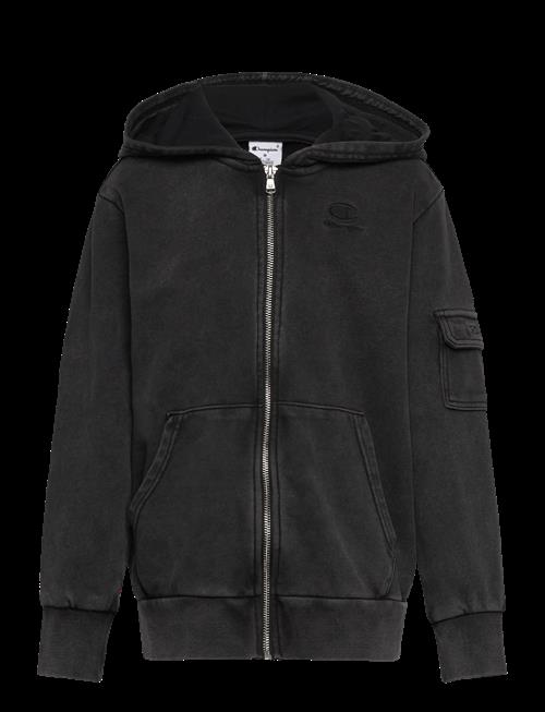 Champion | Hooded Full Zip Sweatshirt | 176