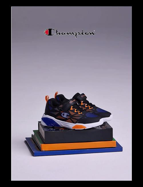 Champion | Wave Tri B Ps Low Cut Shoe | 33