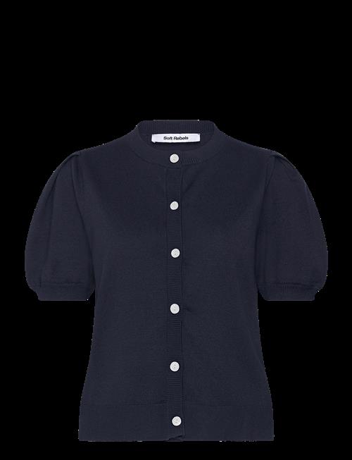 Soft Rebels | Srmarla Ss O-Neck Cardigan Knit | S