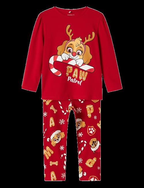 name it | Nmfsarba Paw Ls Nightset Cplg | 98