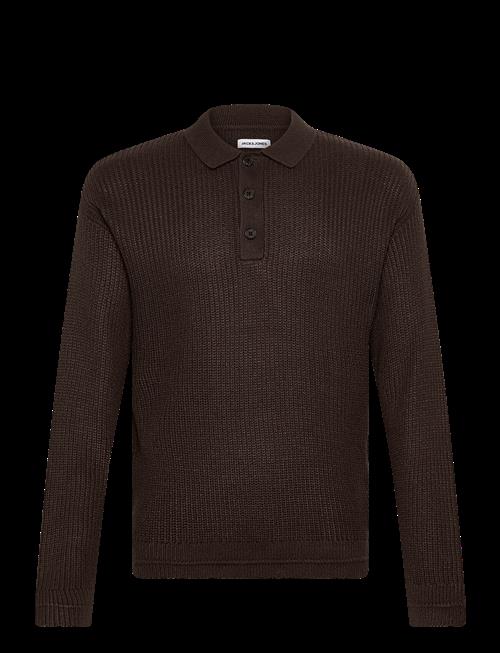 Jack & Jones | Jjkaito Knit Polo Bf | L