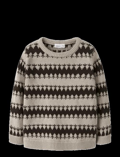 name it | Nmmoscar Ls Knit | 86