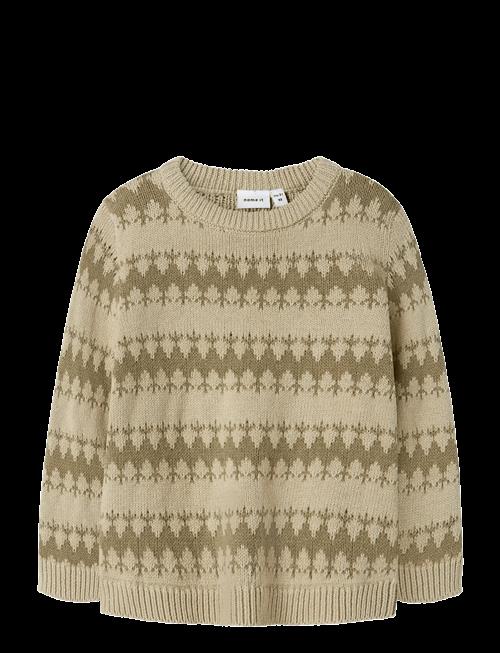 name it | Nmmoscar Ls Knit | 98