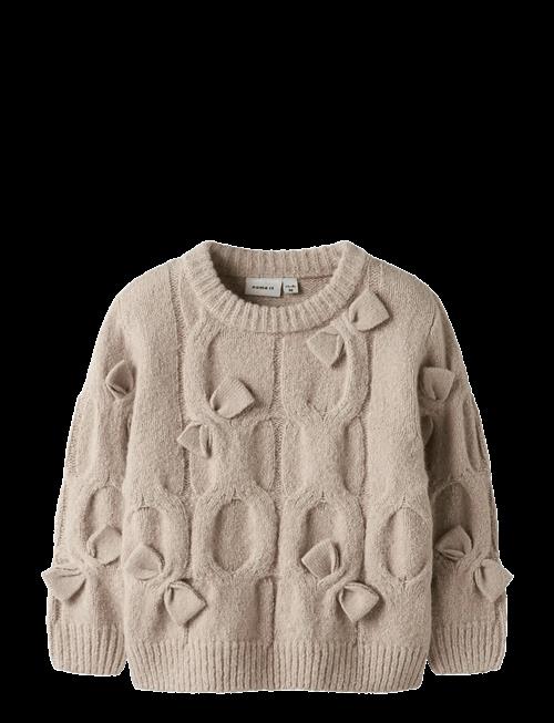 name it | Nmfolivia Ls Knit | 86