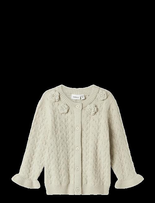 name it | Nmfoanna Ls Knit Card | 98