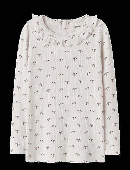 Lil'Atelier | Nmfgago Kis Ls Slim Top Lil | 104