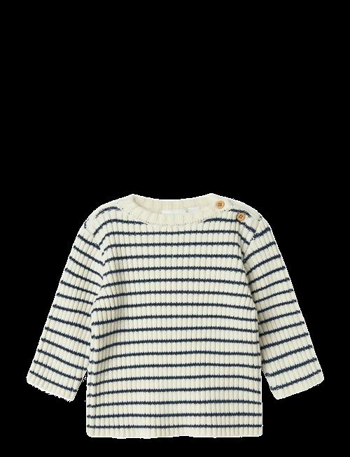 name it | Nbmostripe Ls Knit | 62