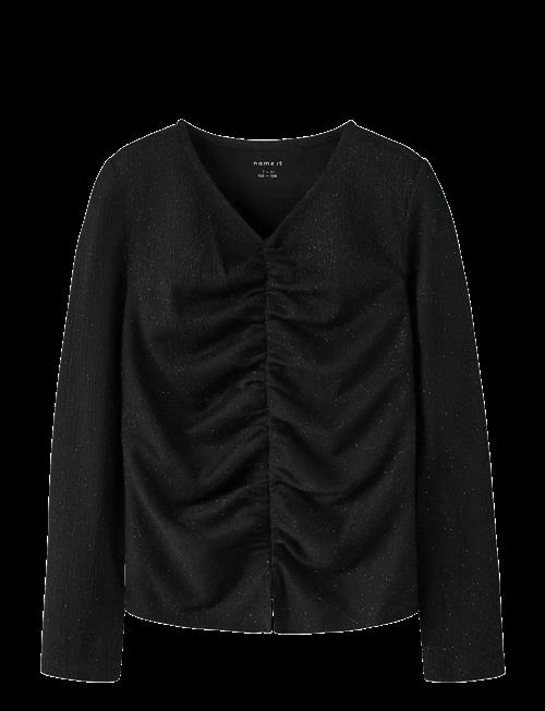 name it | Nkfodny Ls Slim Top | 116