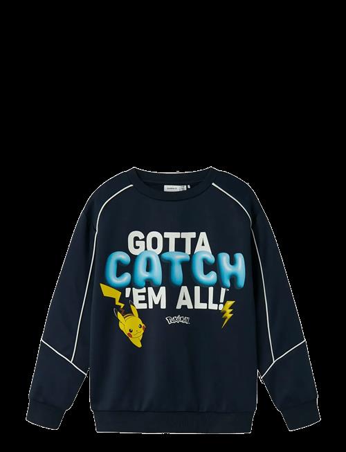 name it | Nkmsidney Pokemon Nreg Poly Sweat Sky | 116