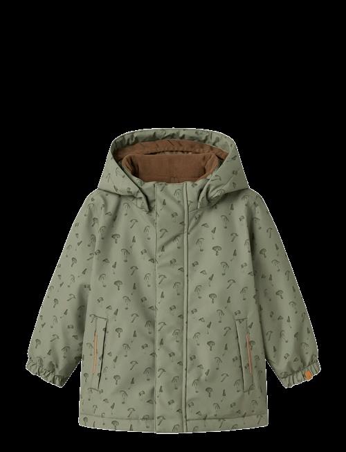 Lil'Atelier | Nmmlasnow10 Jkt Fo Aop1 Lil | 110