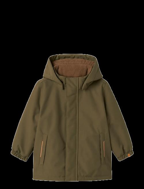 Lil'Atelier | Nmmlasnow10 Jkt Solid Fo Lil | 86