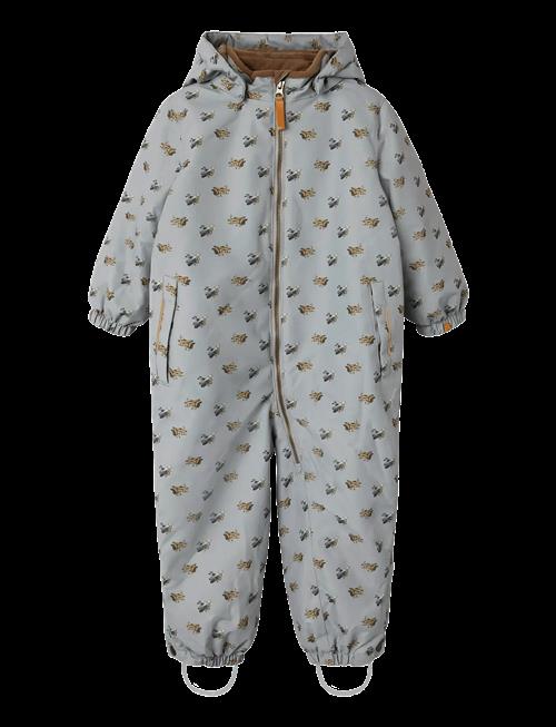 Lil'Atelier | Nmmlasnow10 Snowsuit Aop Fo Lil | 98