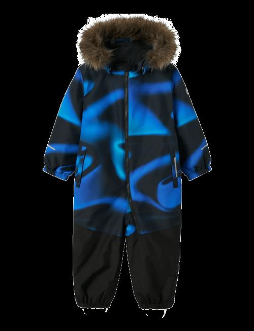 name it | Nmmsnow10 Suit Line Aop Fo | 86