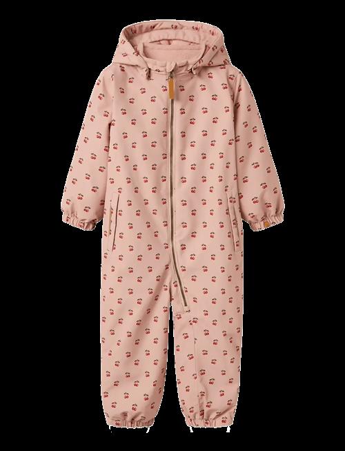 Lil'Atelier | Nmflasnow10 Snowsuit Aop Fo Lil | 92
