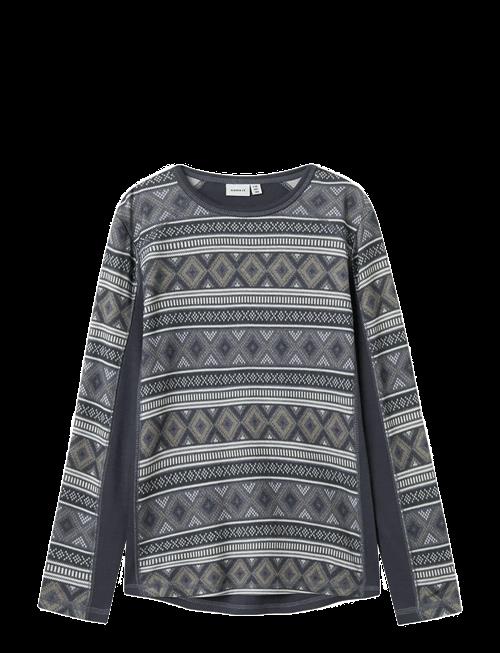 name it | Nkmwillto Wool Ls Top | 116