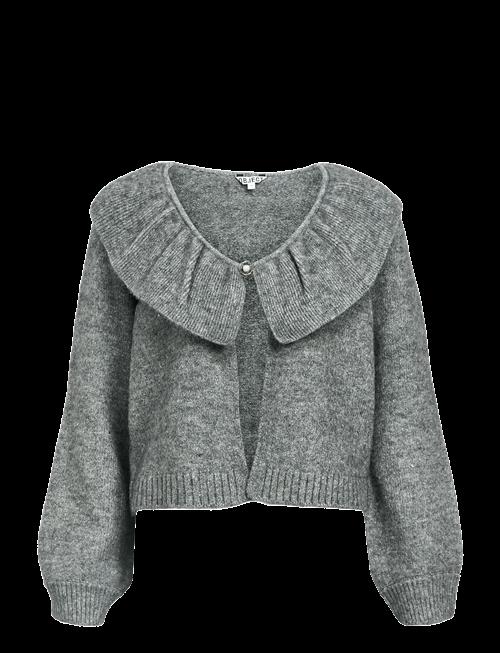 Object | Objdenisi L/S Lo Knit Cardigan Noos | S