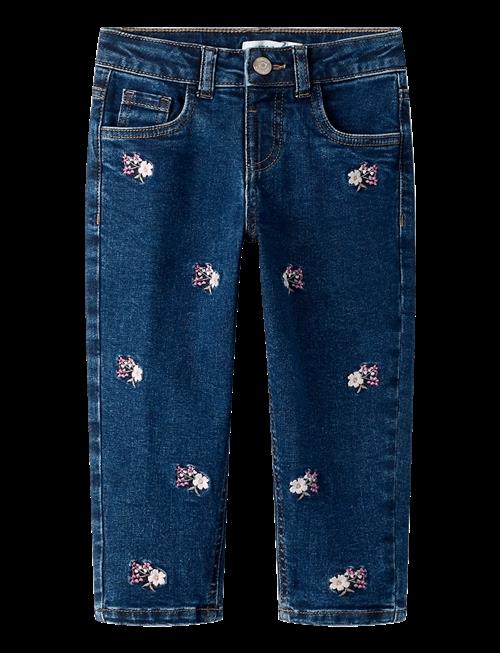 name it | Nmfbella Mom Emb Jeans 1224-Fr Noos | 98