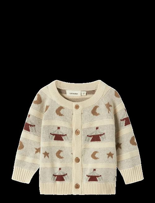 Lil'Atelier | Nbmlamai Ls Knit Card Lil | 68