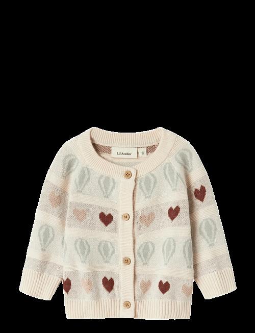Lil'Atelier | Nbflamai Kny Ls Knit Card Lil | 56