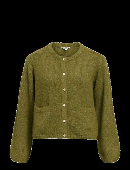 Object | Objsaggia Re L/S Knit Cardigan Noos | L