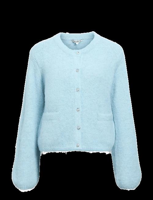 Object | Objsaggia Re L/S Knit Cardigan Noos | S