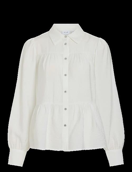 Vila | Vikatria New L/S Shirt | 34