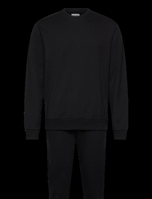 Jack & Jones | Jacterry Ls Crew Neck And Pants Set W | L