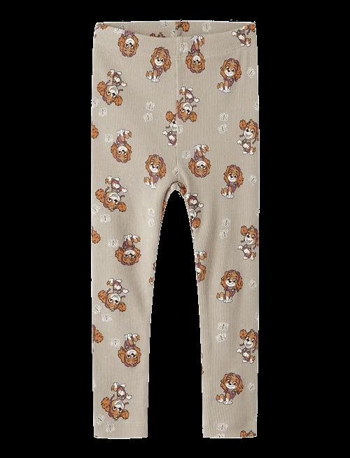 name it | Nmfsanina Paw Legging Cplg | 98