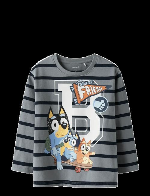 name it | Nmmsulli Bluey Ls Nreg Top Sky | 98