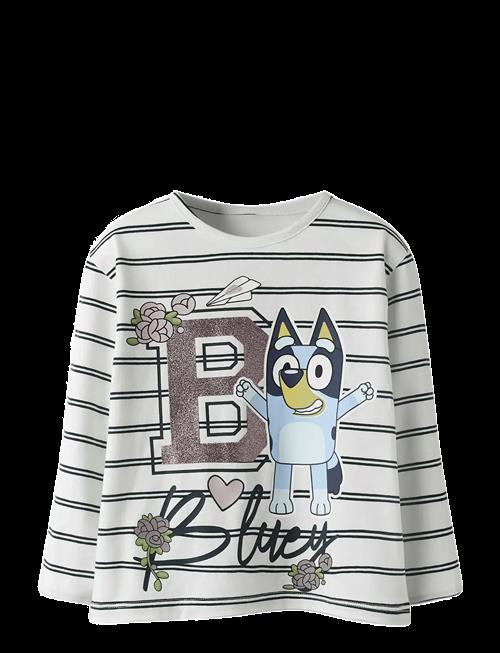 name it | Nmfsiska Bluey Ls Nreg Top Box Sky | 104