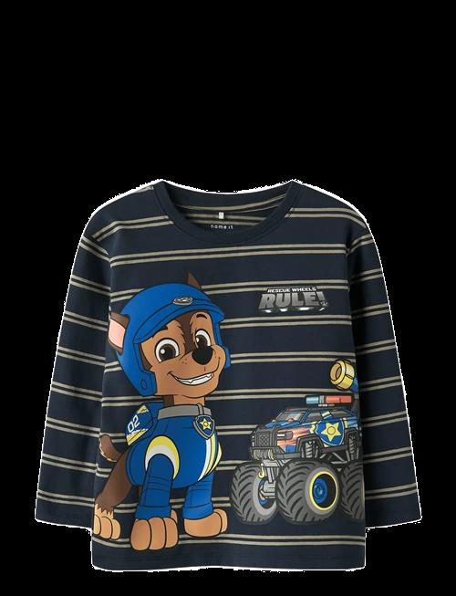 name it | Nmmsofus Paw Ls Nreg Top Box Cplg | 86