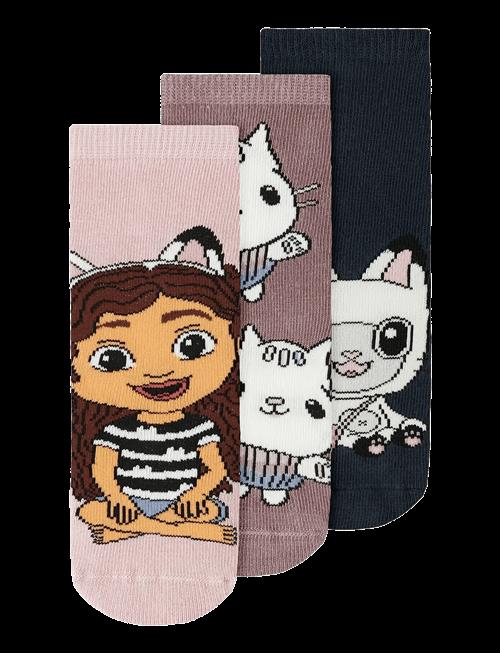 name it | Nmfsesara Gabby 3P Sock Sky | 22-24