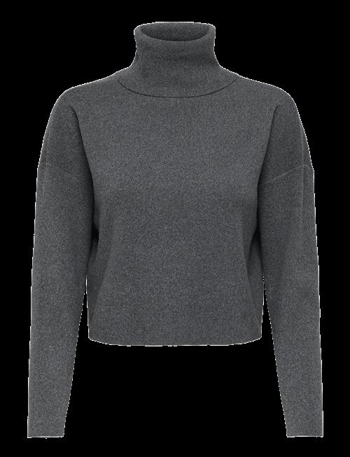 ONLY | Onlama Life Ls Rib Rollneck Cc Knt | L