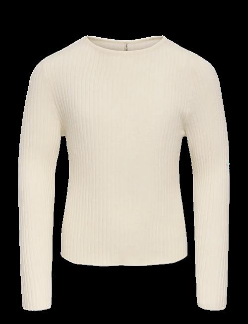 Kids Only | Kogibi Ls Rib Boatneck Cp Knt Noos | 122-128
